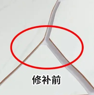 蚌埠市瓷砖空鼓维修公司分享下瓷砖基层整体强度偏低，可能会导致的问题。